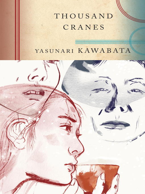 Title details for Thousand Cranes by Yasunari Kawabata - Wait list